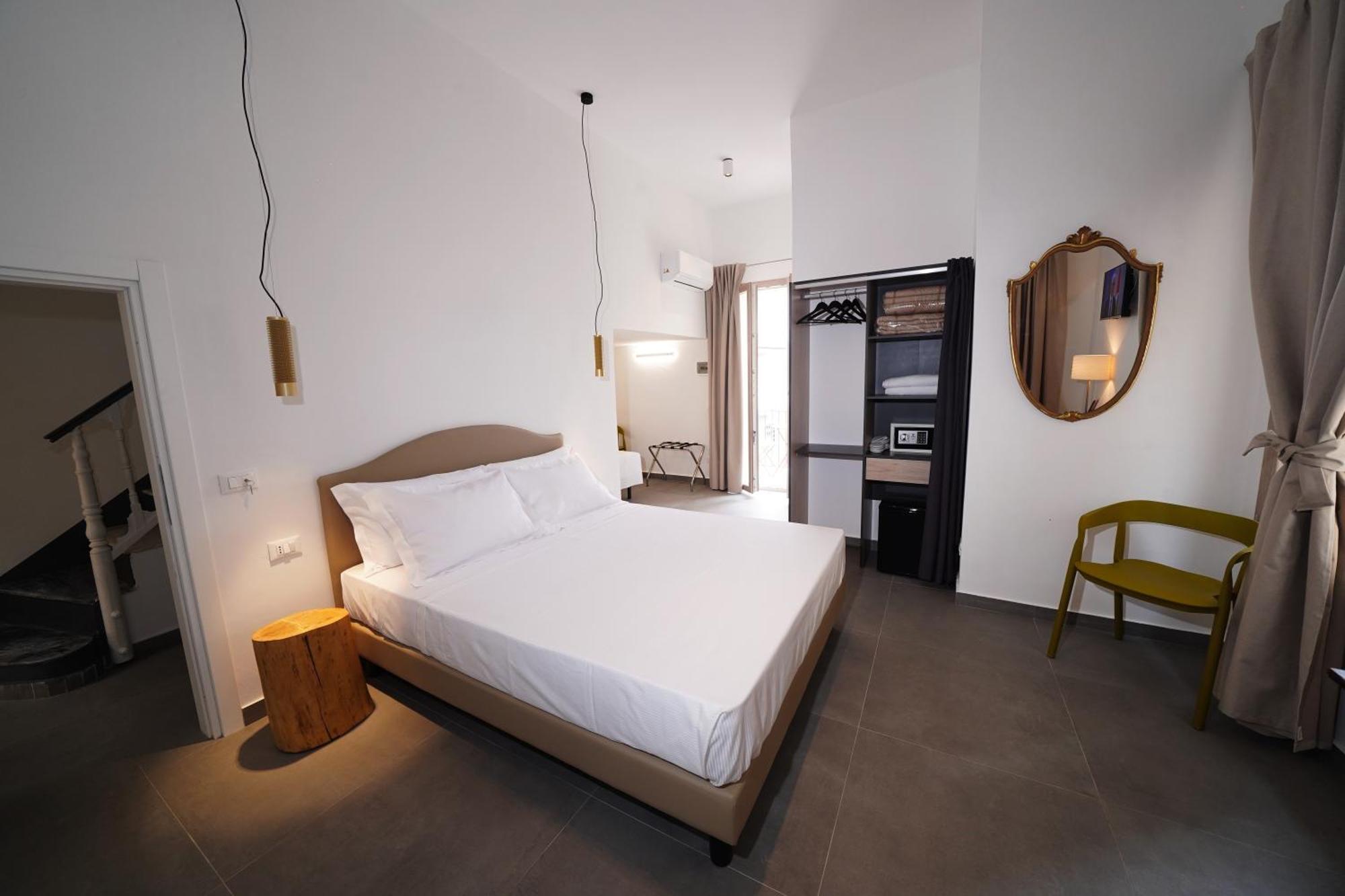 Ducas Rooms And Suite Ласкари Экстерьер фото