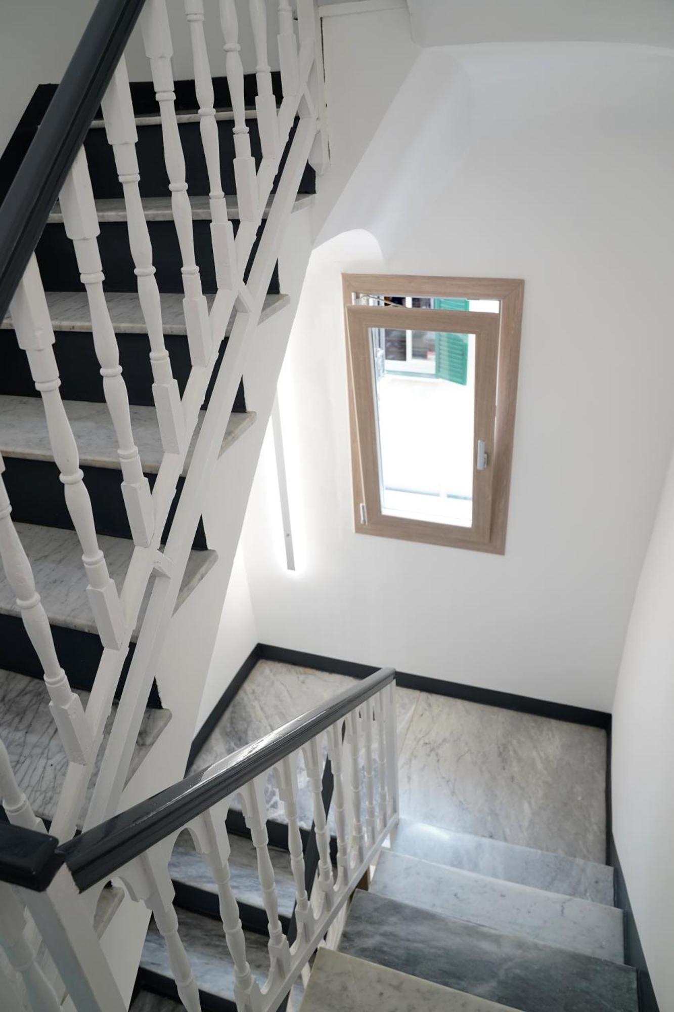 Ducas Rooms And Suite Ласкари Экстерьер фото